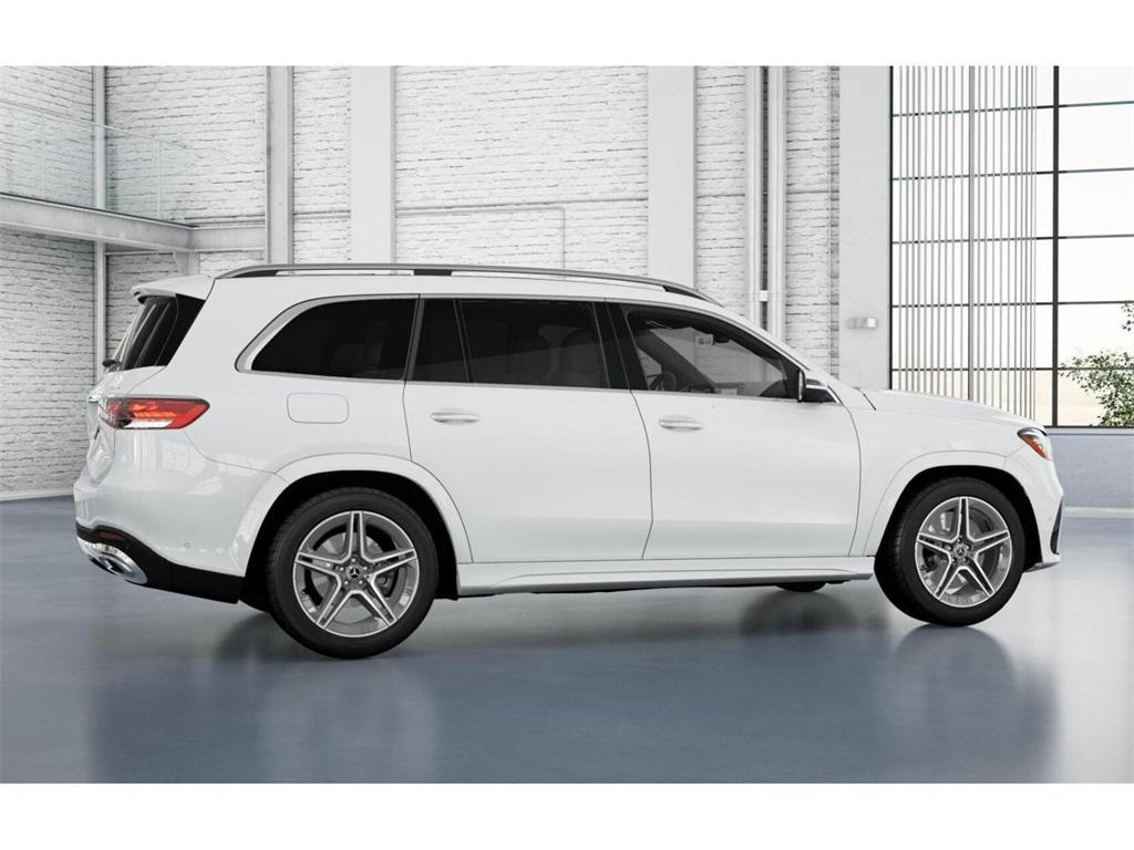 new 2025 Mercedes-Benz GLS 450 car, priced at $93,850