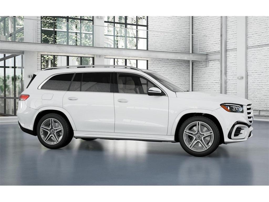 new 2025 Mercedes-Benz GLS 450 car, priced at $93,850