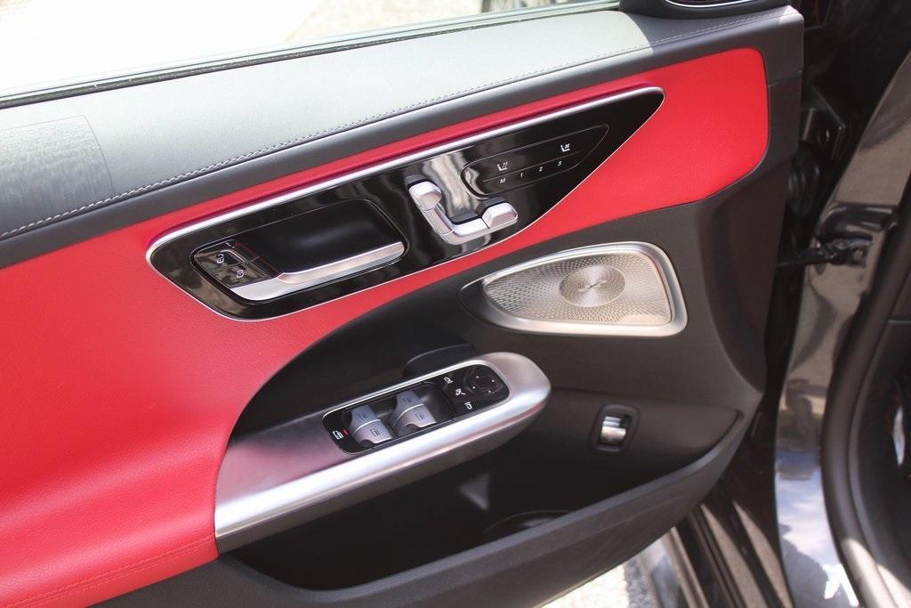 used 2024 Mercedes-Benz AMG C 43 car, priced at $65,588