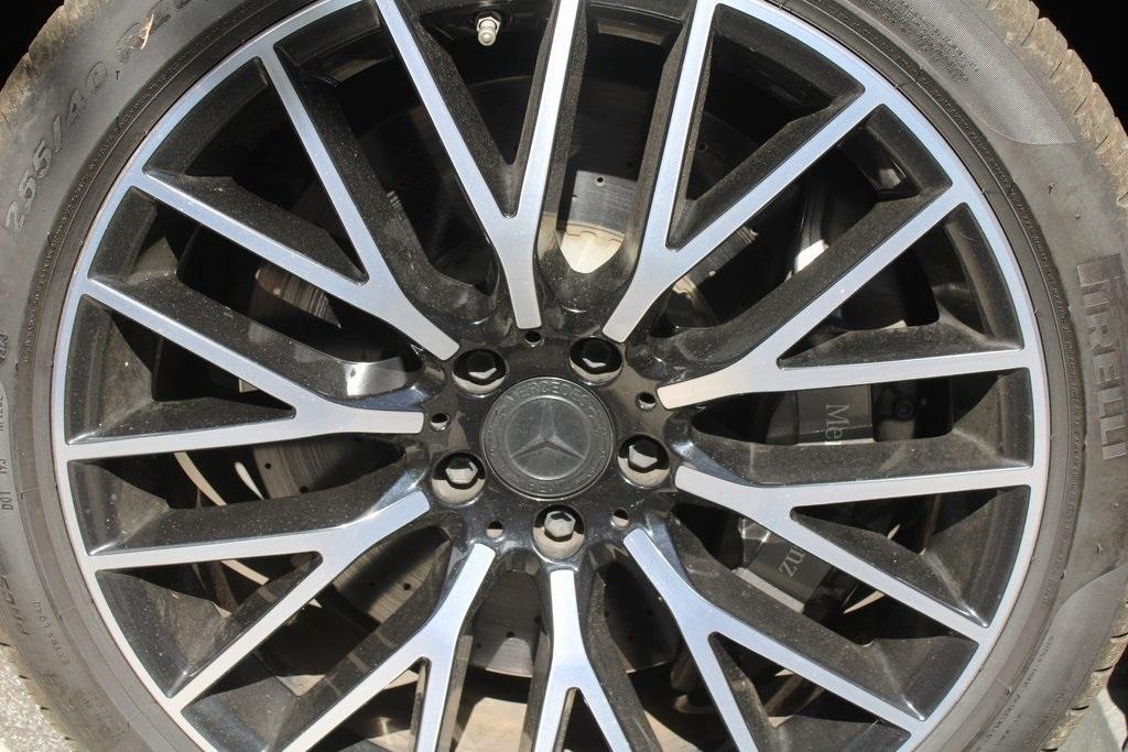 used 2021 Mercedes-Benz S-Class car, priced at $69,988