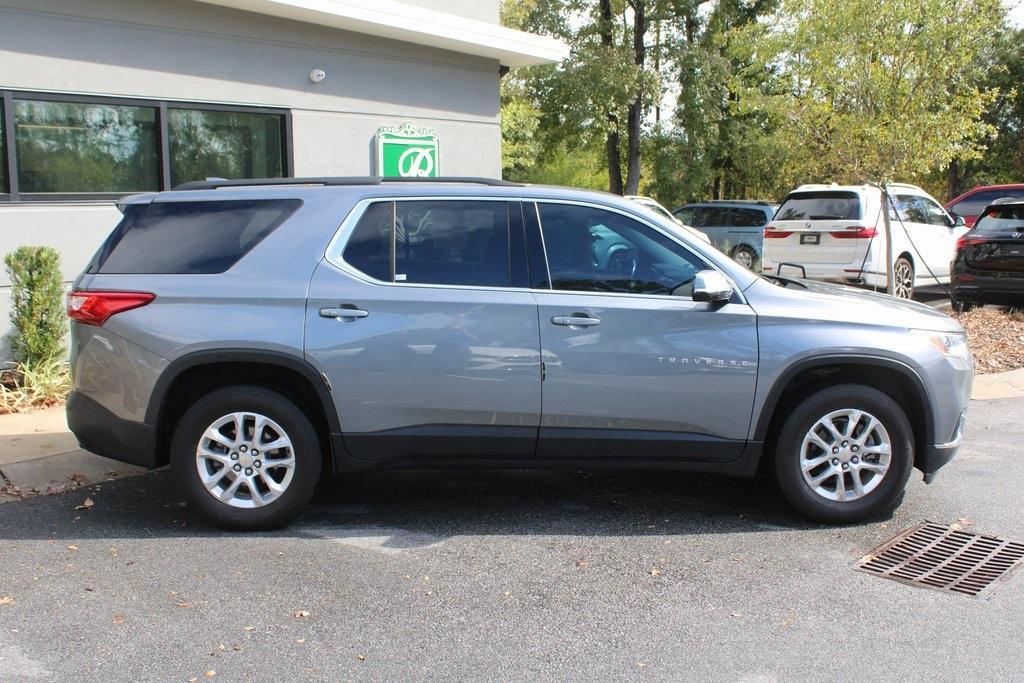 used 2020 Chevrolet Traverse car, priced at $21,955