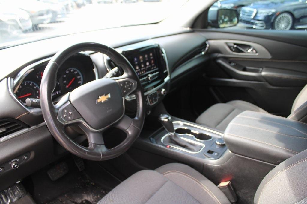 used 2020 Chevrolet Traverse car, priced at $21,955