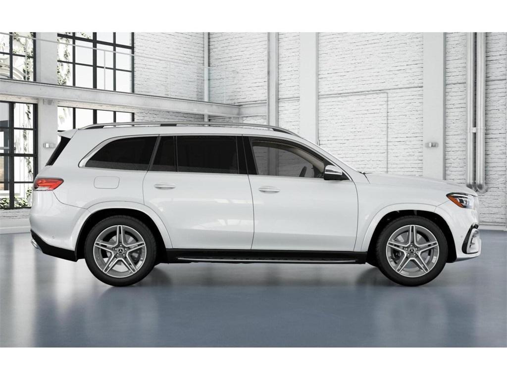 new 2026 Mercedes-Benz GLS 450 car