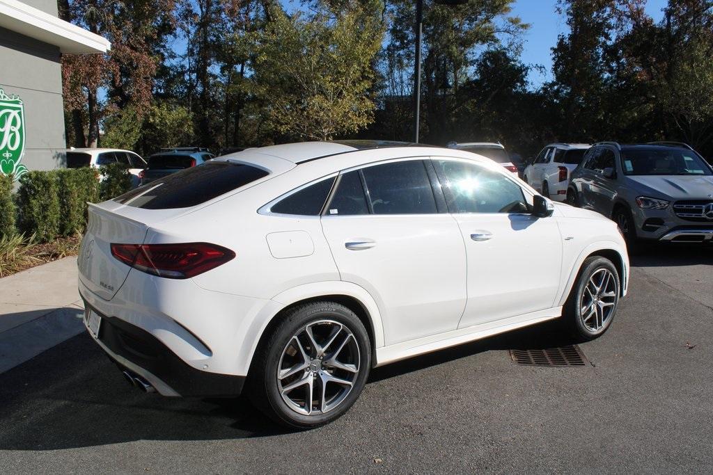 used 2023 Mercedes-Benz AMG GLE 53 car, priced at $78,988