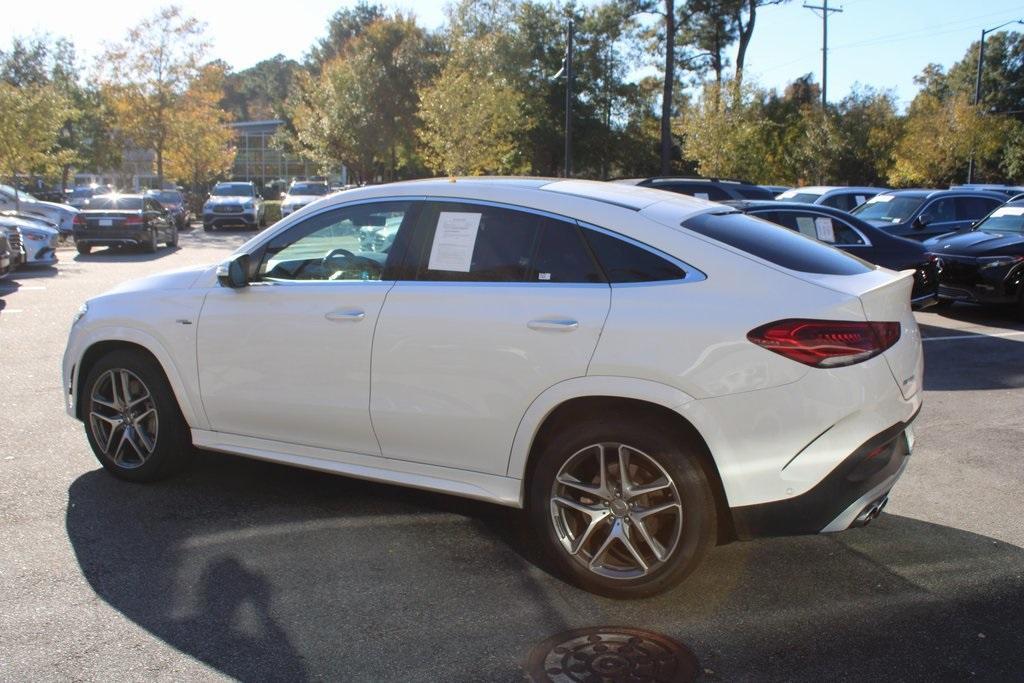 used 2023 Mercedes-Benz AMG GLE 53 car, priced at $78,988