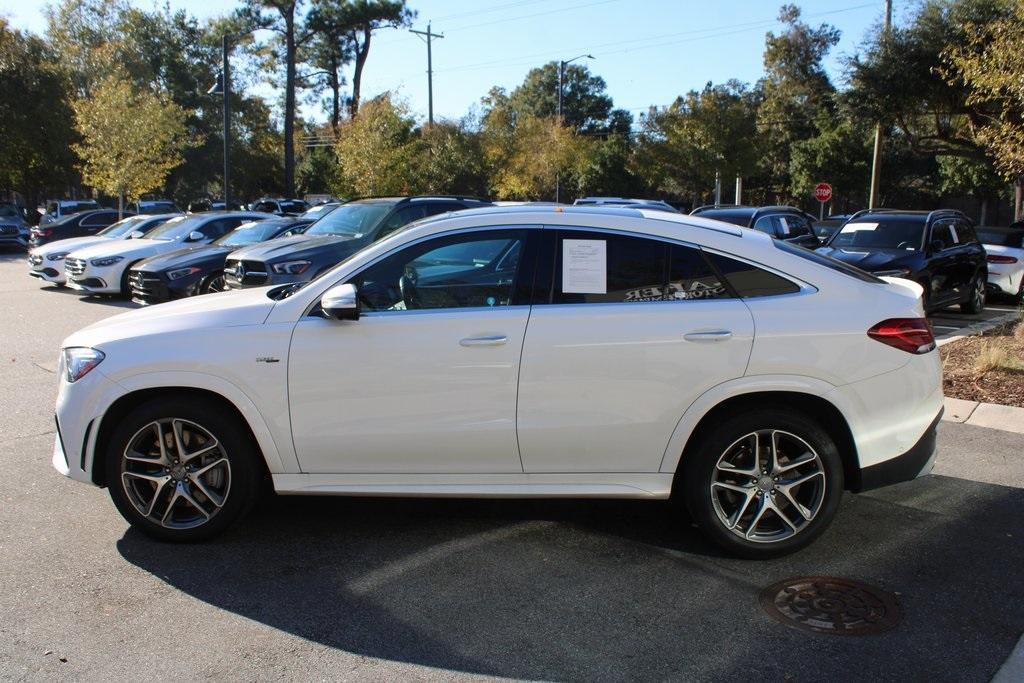 used 2023 Mercedes-Benz AMG GLE 53 car, priced at $78,988