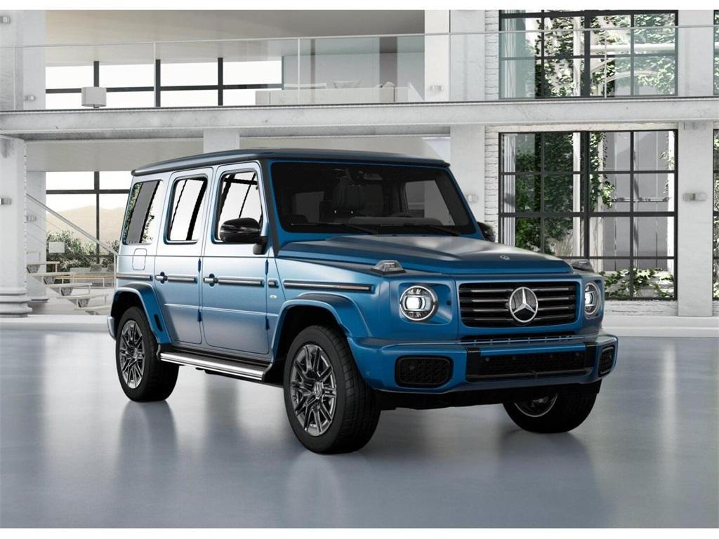 new 2025 Mercedes-Benz G-Class car, priced at $188,120