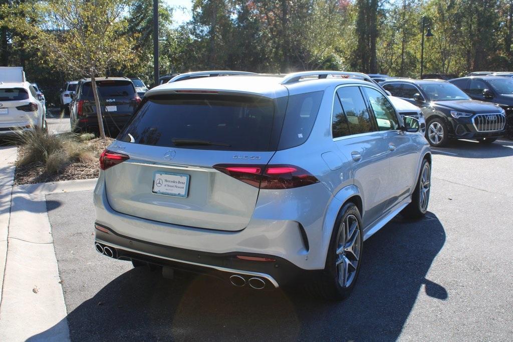 used 2024 Mercedes-Benz AMG GLE 53 car, priced at $84,925