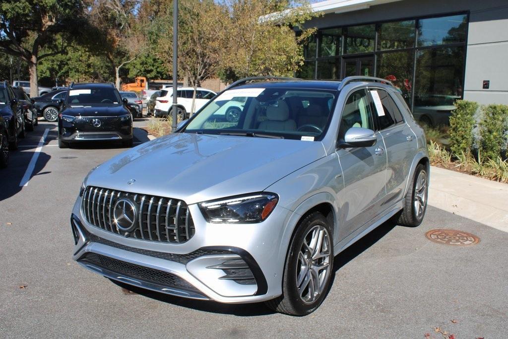 used 2024 Mercedes-Benz AMG GLE 53 car, priced at $84,925