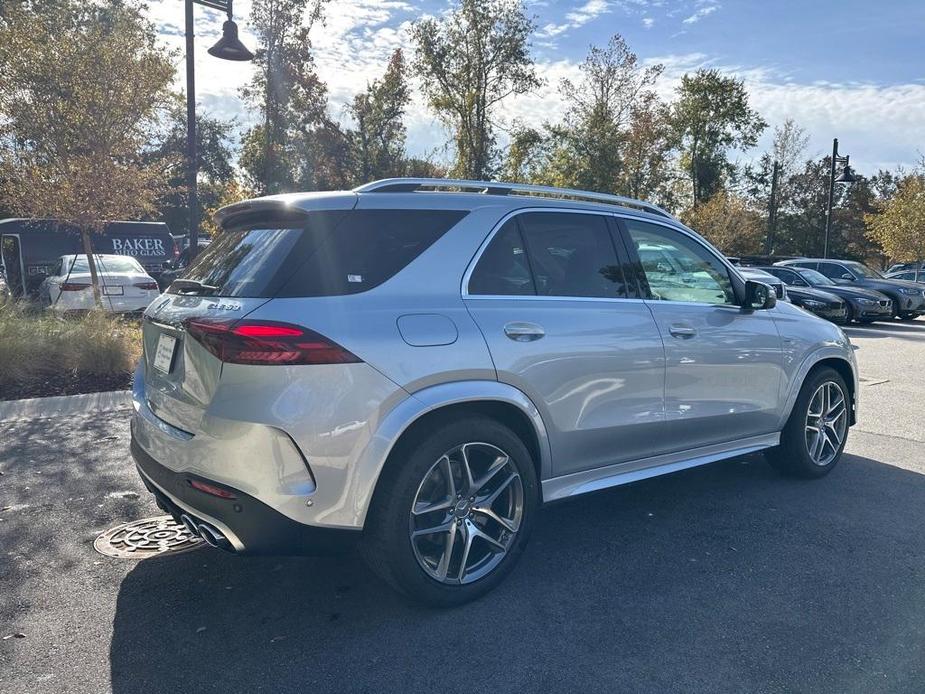 used 2024 Mercedes-Benz AMG GLE 53 car, priced at $86,627