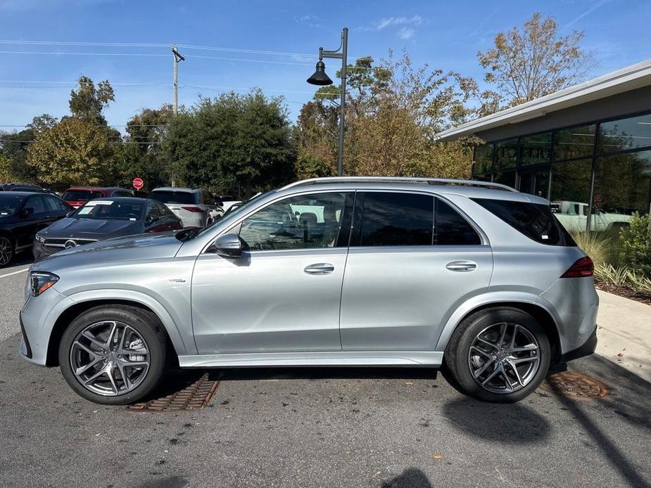 used 2024 Mercedes-Benz AMG GLE 53 car, priced at $86,627