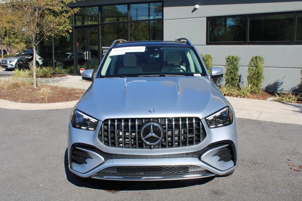 used 2024 Mercedes-Benz AMG GLE 53 car, priced at $84,925