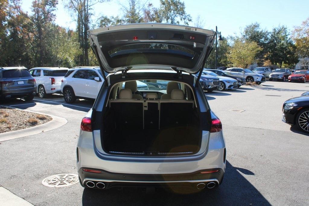 used 2024 Mercedes-Benz AMG GLE 53 car, priced at $84,925