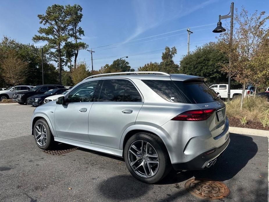 used 2024 Mercedes-Benz AMG GLE 53 car, priced at $86,627