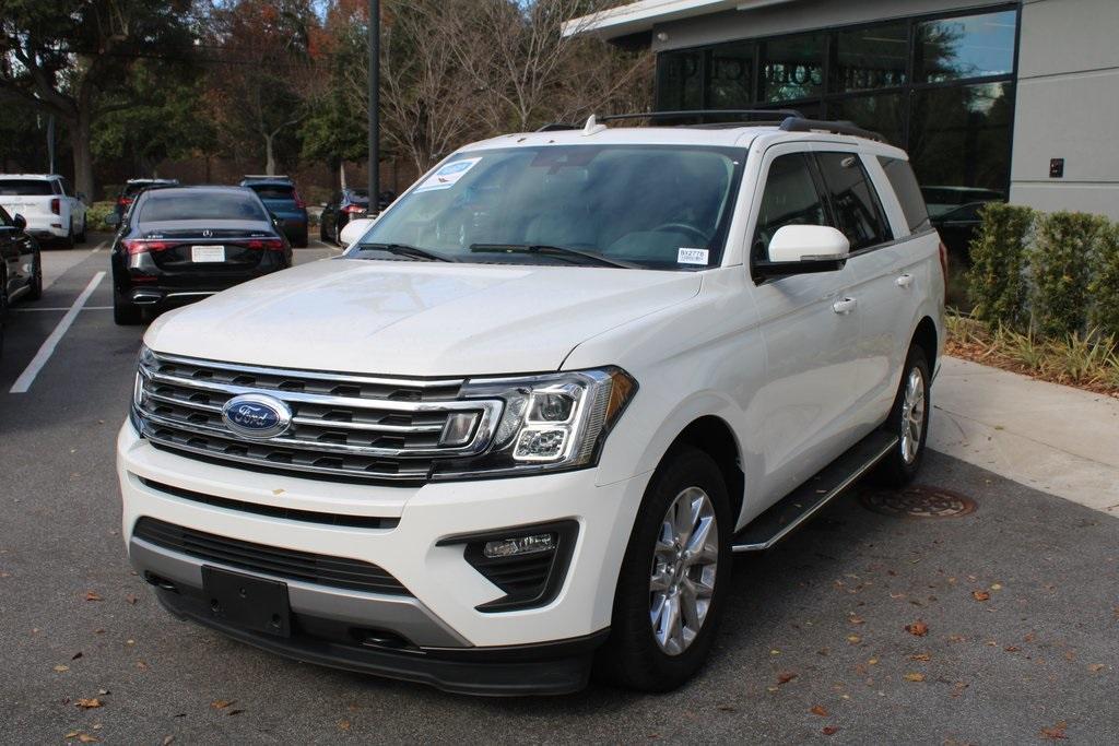 used 2021 Ford Expedition car, priced at $42,988