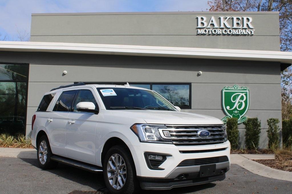 used 2021 Ford Expedition car, priced at $42,988