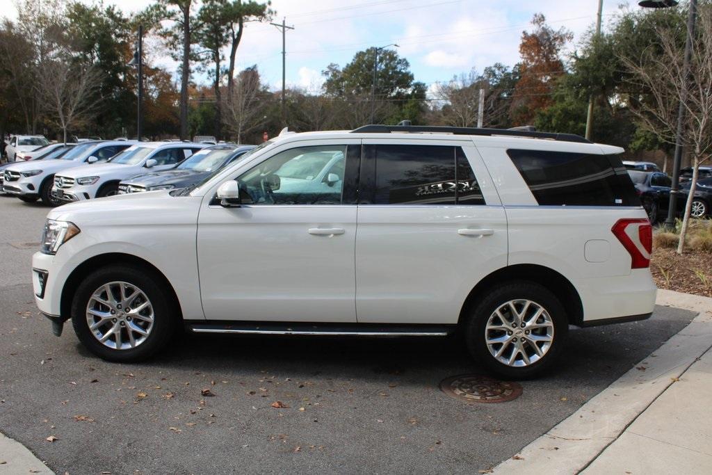 used 2021 Ford Expedition car, priced at $42,988