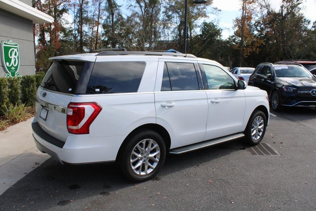 used 2021 Ford Expedition car, priced at $42,988