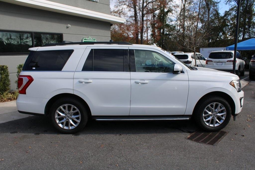 used 2021 Ford Expedition car, priced at $42,988