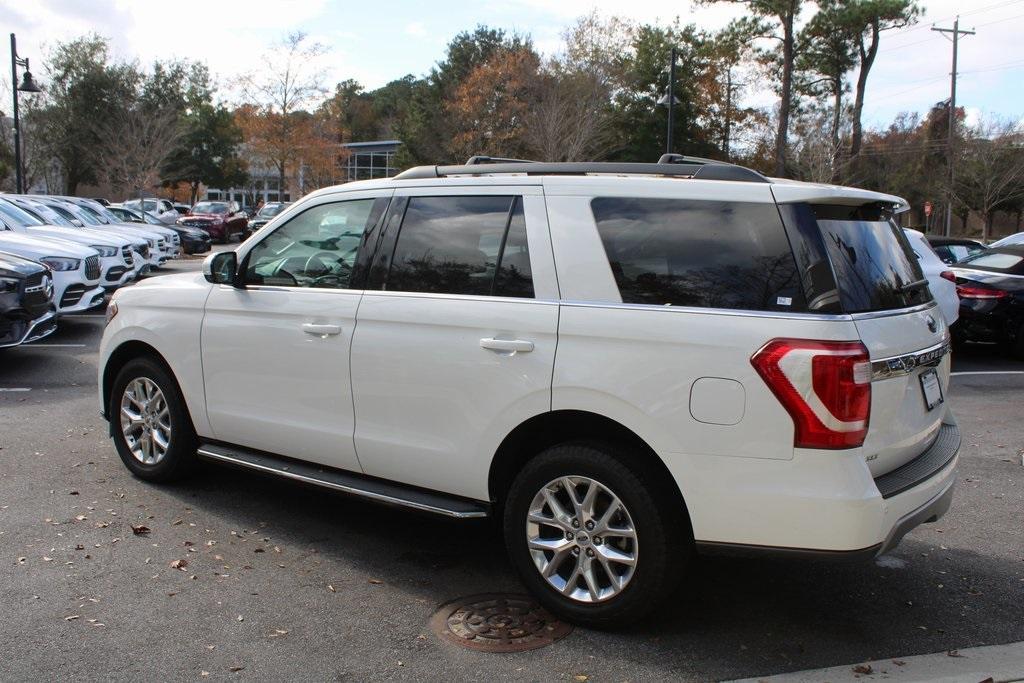 used 2021 Ford Expedition car, priced at $42,988