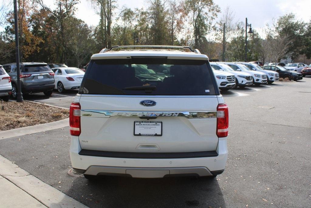 used 2021 Ford Expedition car, priced at $42,988