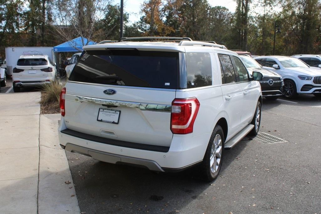 used 2021 Ford Expedition car, priced at $42,988