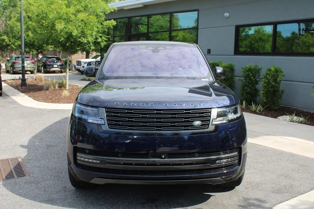 used 2023 Land Rover Range Rover car, priced at $97,988