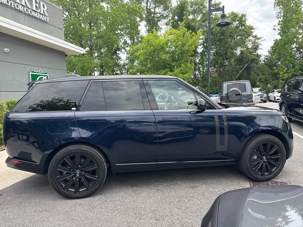 used 2023 Land Rover Range Rover car, priced at $98,988
