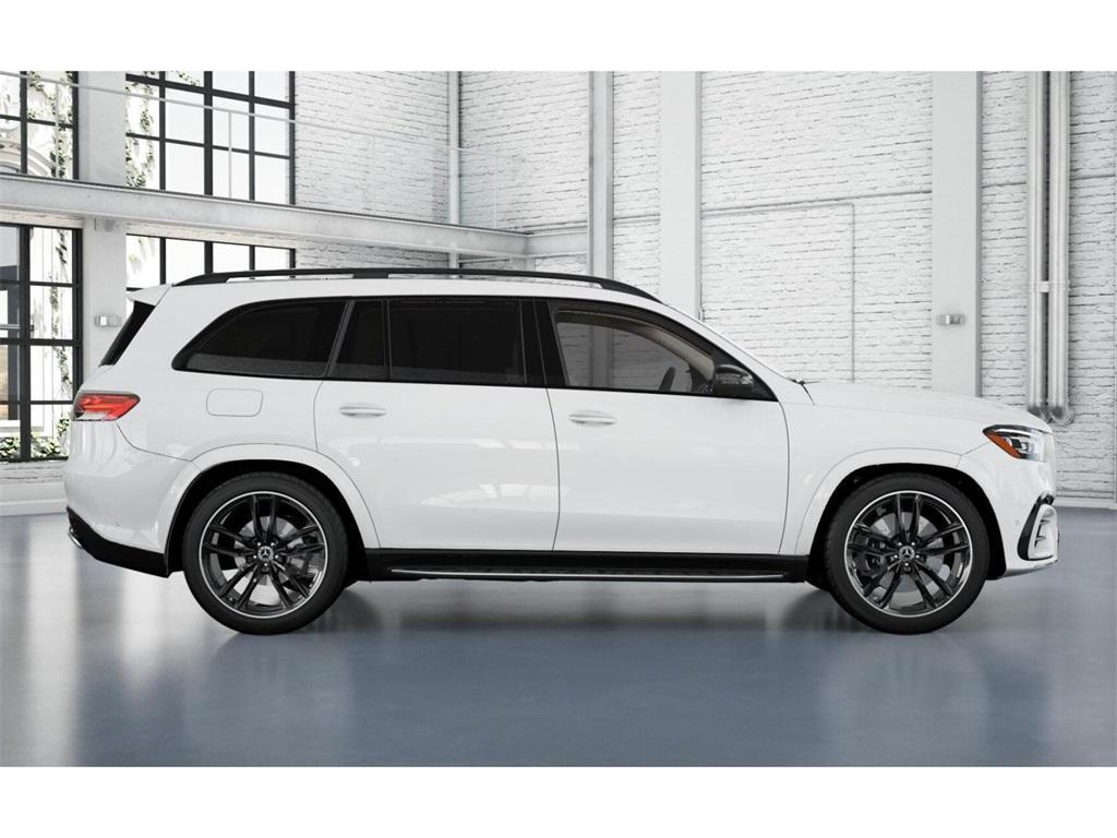 new 2026 Mercedes-Benz GLS 450 car