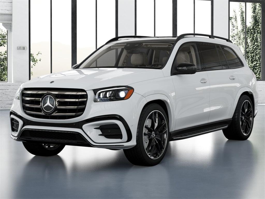 new 2026 Mercedes-Benz GLS 450 car
