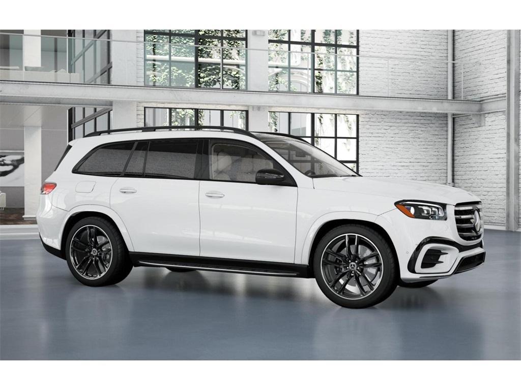new 2026 Mercedes-Benz GLS 450 car