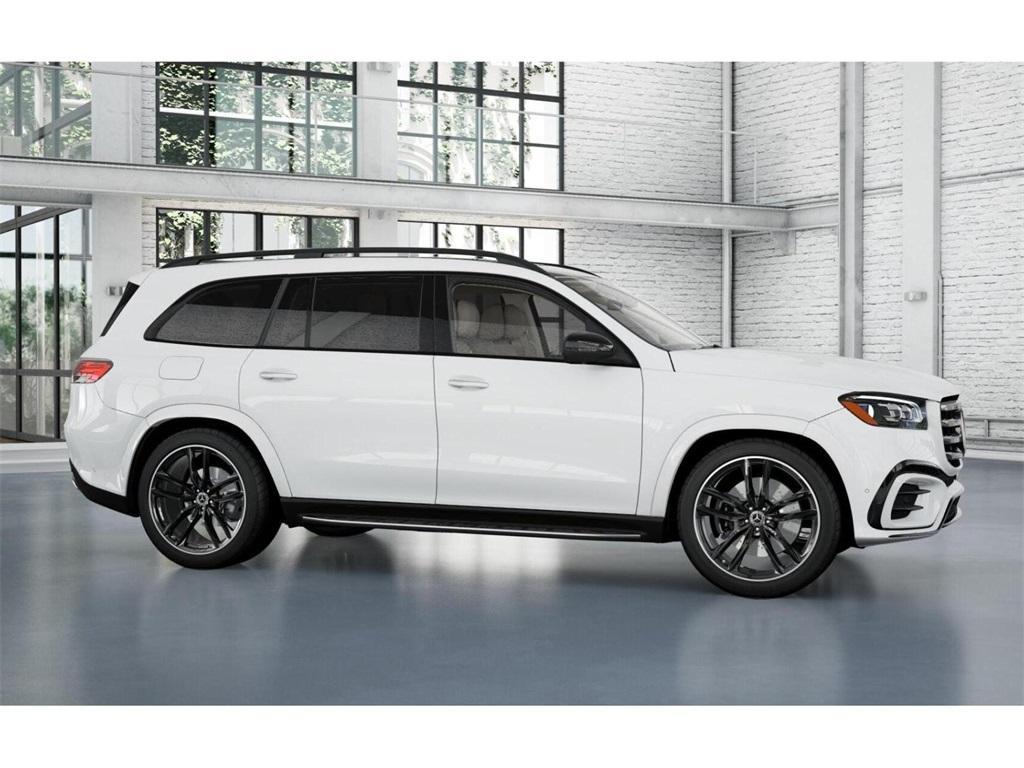 new 2026 Mercedes-Benz GLS 450 car