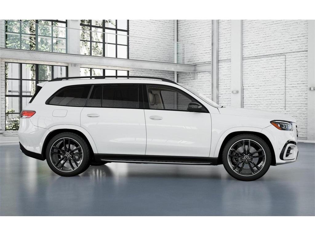 new 2026 Mercedes-Benz GLS 450 car