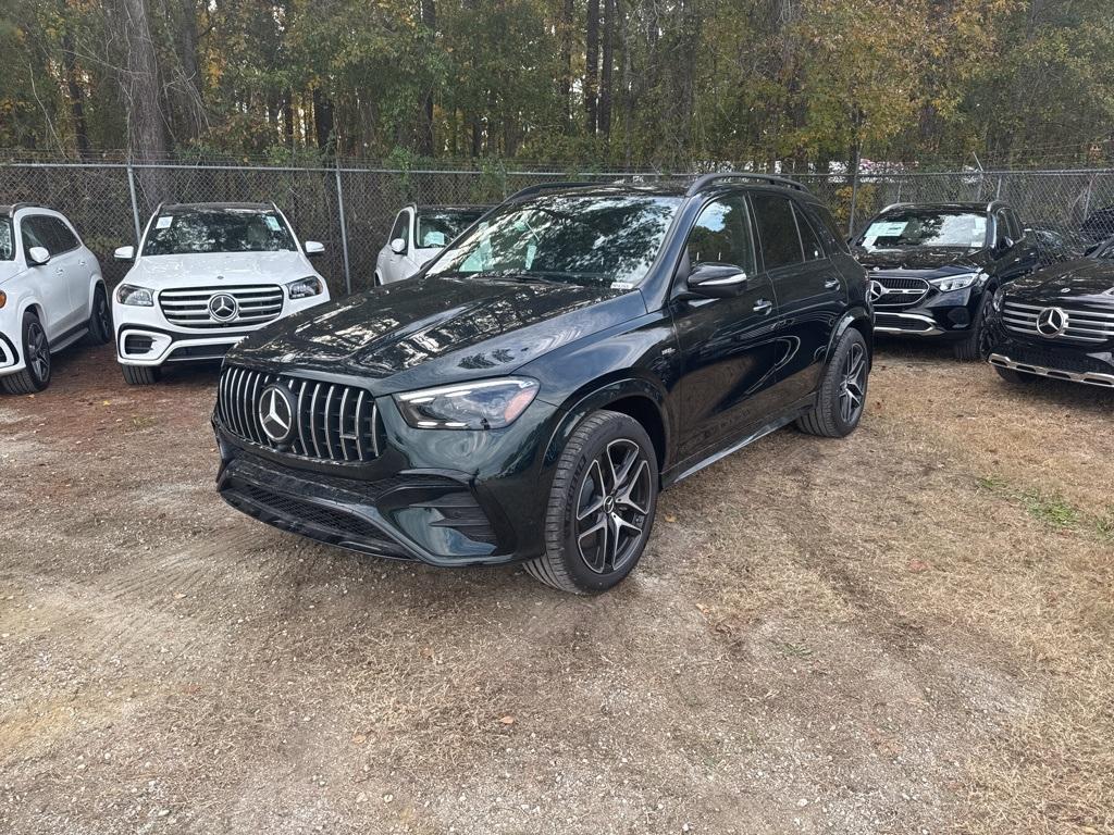 new 2025 Mercedes-Benz AMG GLE 53 car, priced at $99,735