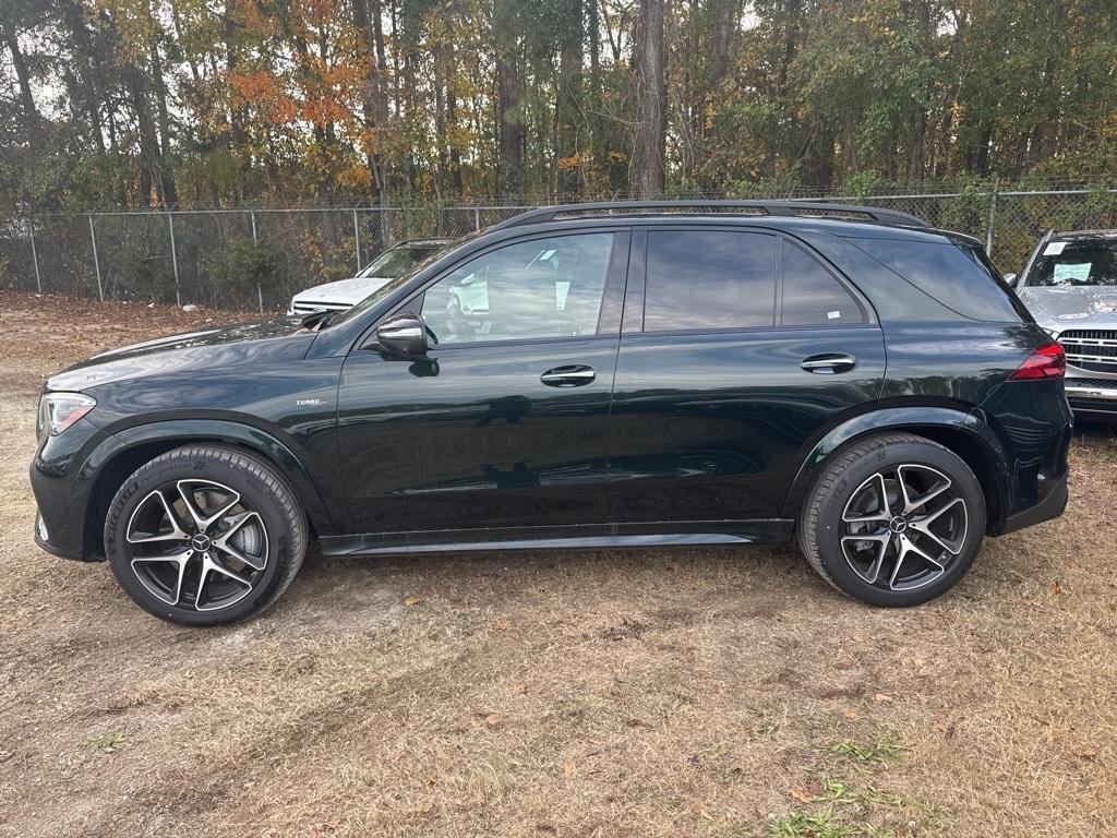 new 2025 Mercedes-Benz AMG GLE 53 car, priced at $102,130