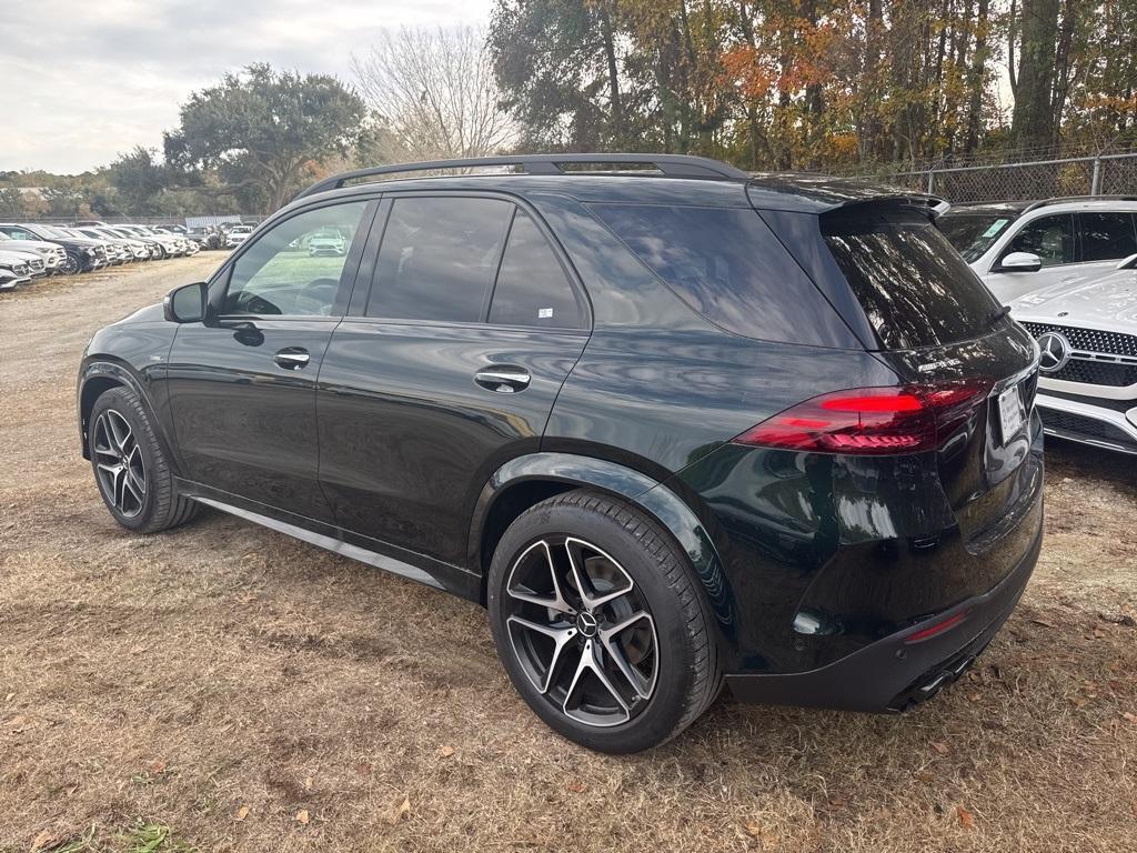 new 2025 Mercedes-Benz AMG GLE 53 car, priced at $102,130