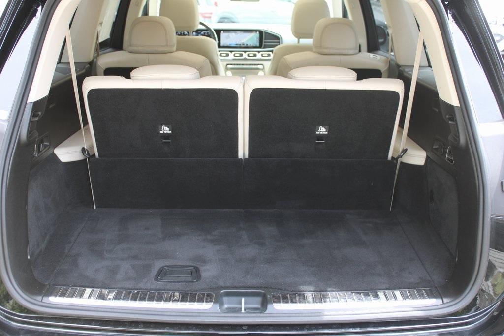 used 2022 Mercedes-Benz GLS 450 car, priced at $51,988