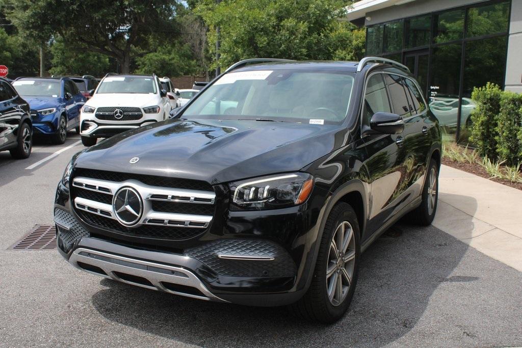 used 2022 Mercedes-Benz GLS 450 car, priced at $51,988