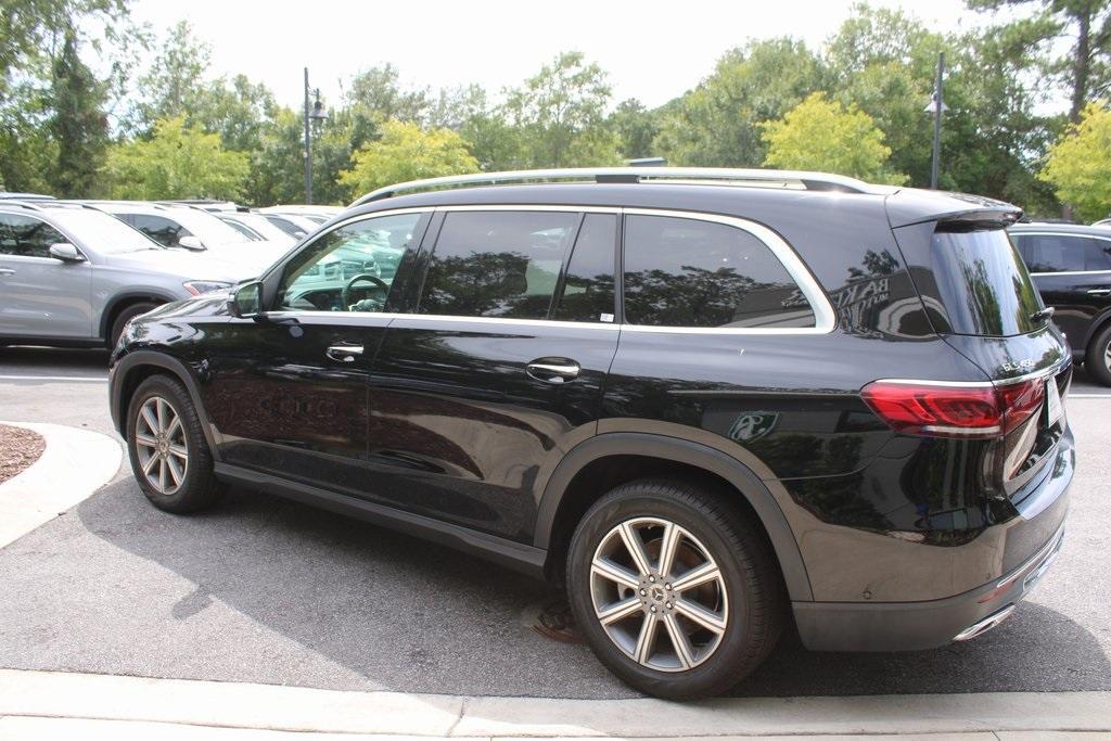 used 2022 Mercedes-Benz GLS 450 car, priced at $51,988