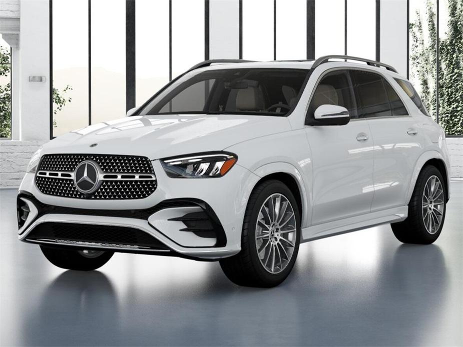 new 2025 Mercedes-Benz GLE 450e car, priced at $80,640