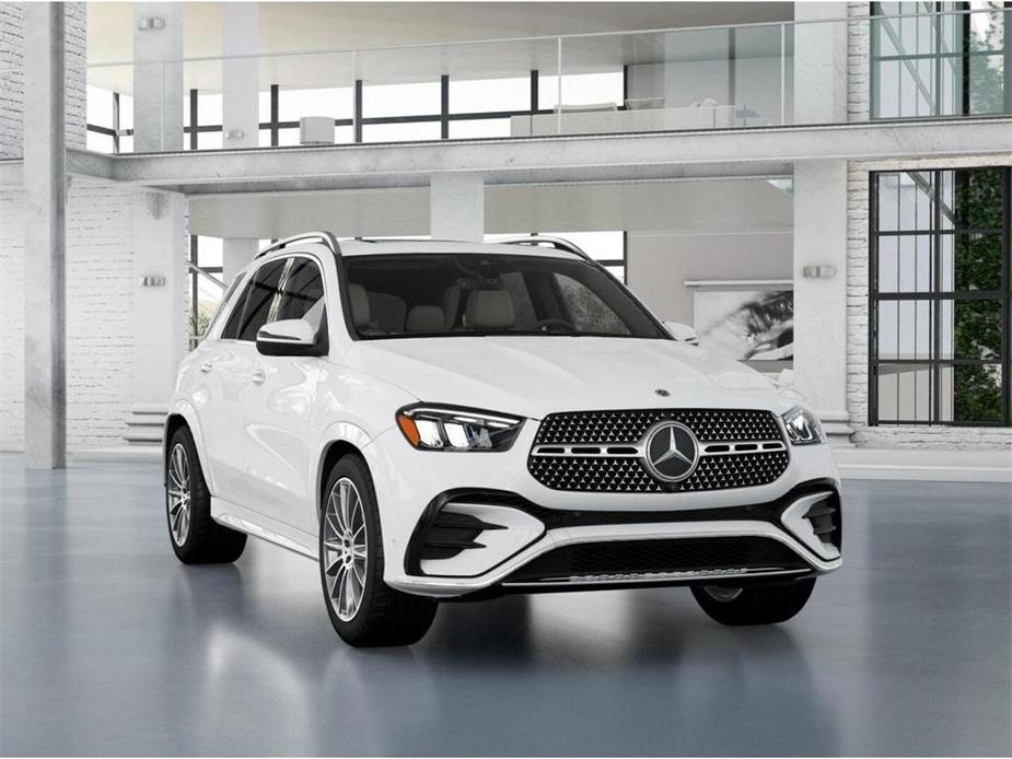 new 2025 Mercedes-Benz GLE 450e car, priced at $80,640