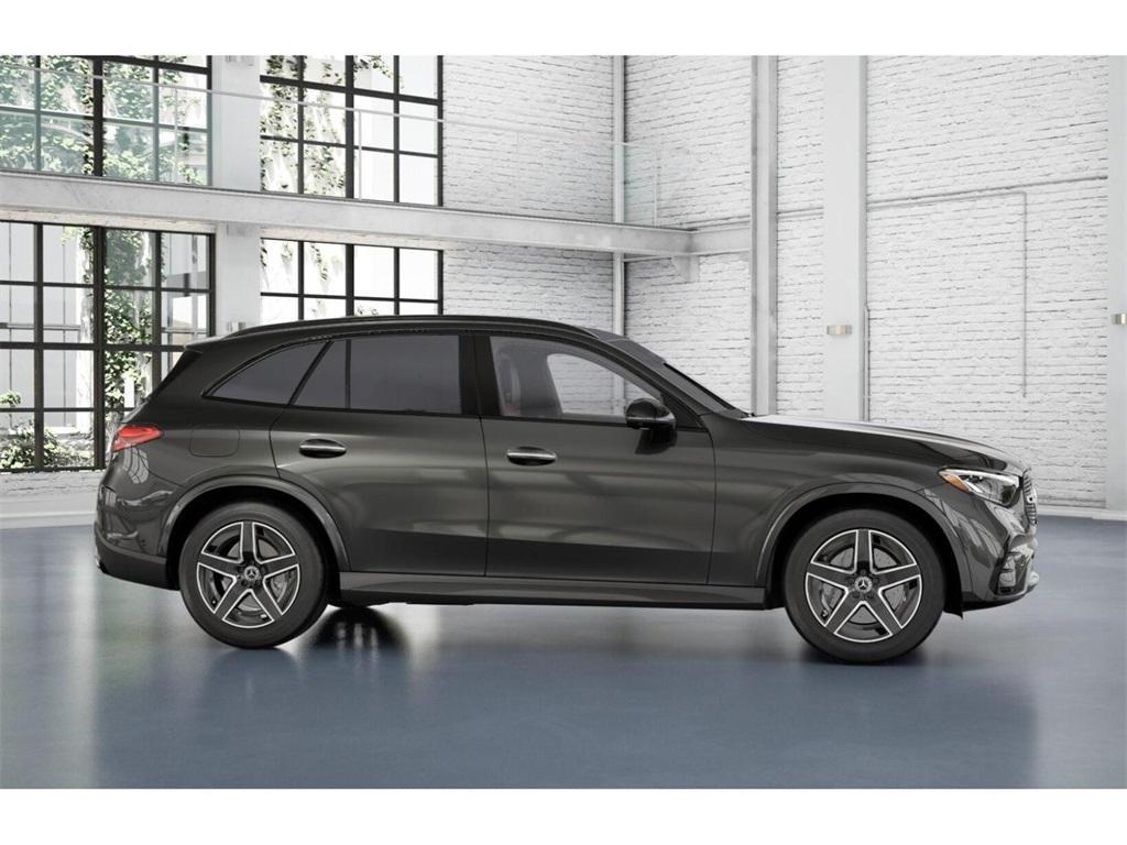 new 2025 Mercedes-Benz GLC 300 car, priced at $62,855