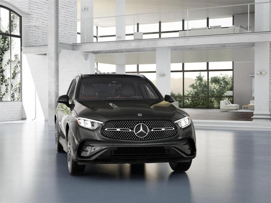 new 2025 Mercedes-Benz GLC 300 car, priced at $62,855