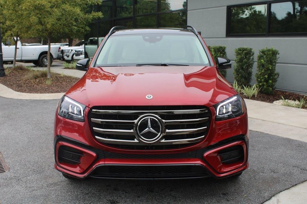 used 2025 Mercedes-Benz GLS 450 car, priced at $88,988