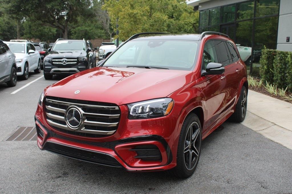 used 2025 Mercedes-Benz GLS 450 car, priced at $88,988