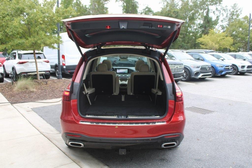 used 2025 Mercedes-Benz GLS 450 car, priced at $88,988