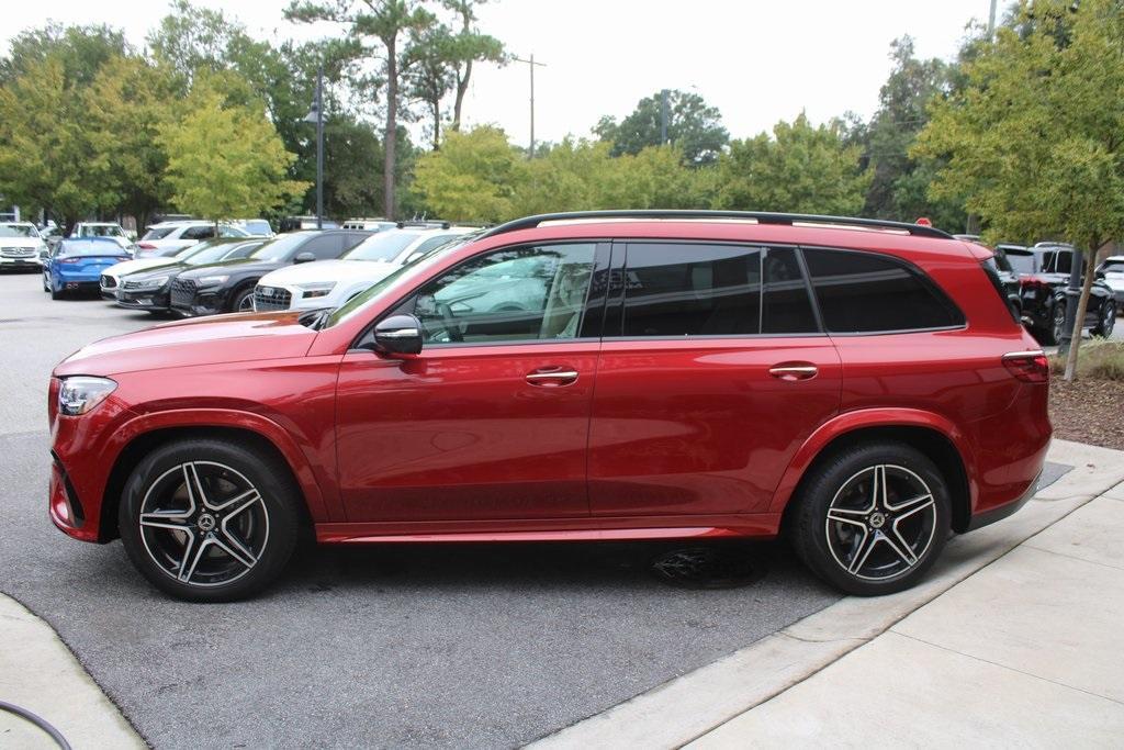 used 2025 Mercedes-Benz GLS 450 car, priced at $88,988