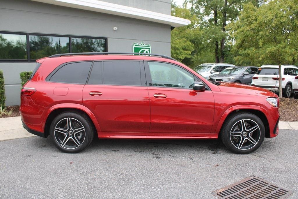 used 2025 Mercedes-Benz GLS 450 car, priced at $88,988