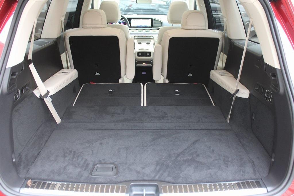 used 2025 Mercedes-Benz GLS 450 car, priced at $88,988