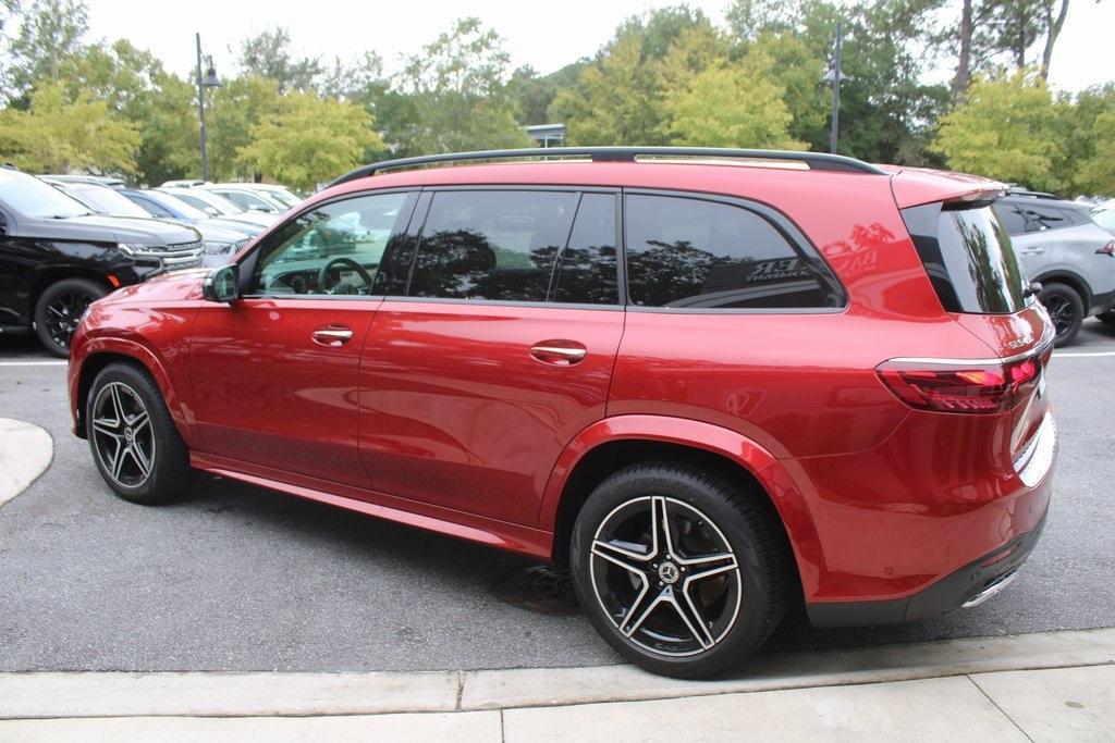 used 2025 Mercedes-Benz GLS 450 car, priced at $88,988